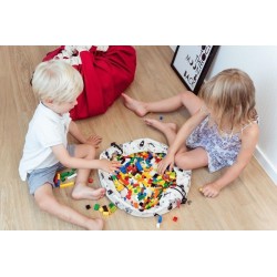 Play & Go - Worek na zabawki Mini - Kosm os