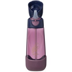 Harry Potter by b.box Butelka na wodę tritanowa ze słomką 600 ml
