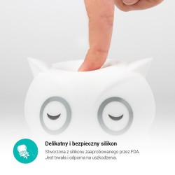 Lampka nocna Hibü, bblüv