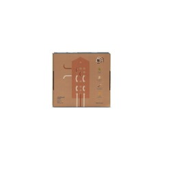 Sznurowanka "21",  terra, Babai