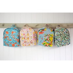 Plecak mini, Lisek, Rex London