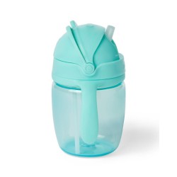Easy-Feed Mealtime Set- Teal/Grey eal/Grey