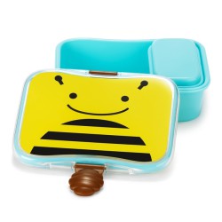 Skip Hop - Pudełko śniadaniowe Pszczoła
