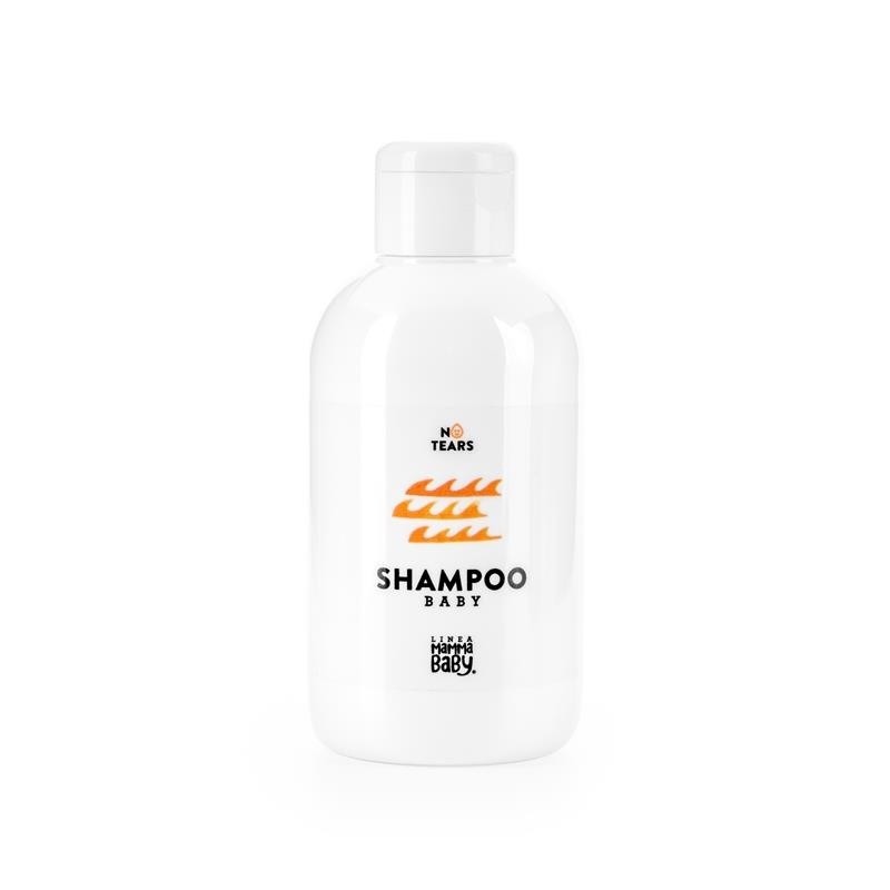 Linea MammaBaby - Szampon do włosów No T ears Baby Ughino 250ml Linea MammaBaby - Szampon do włosów No T ears Baby Ughino 250ml
